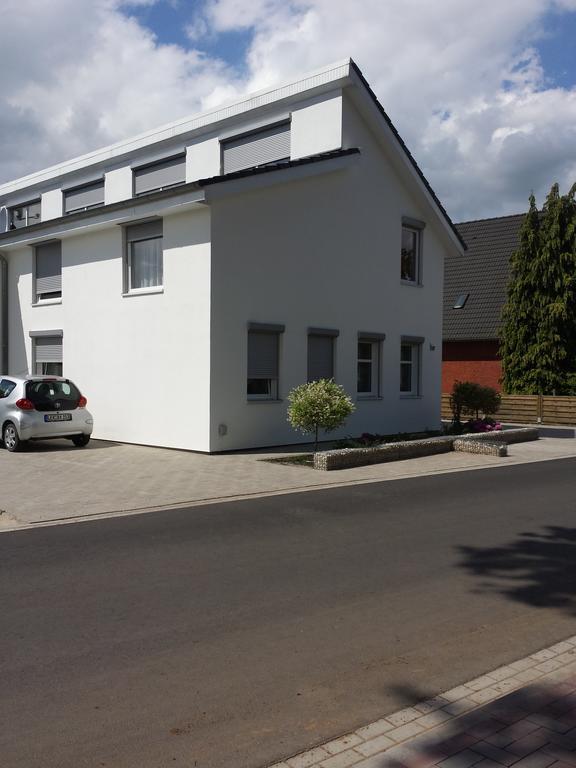 Gaestehaus Ditz Accommodatie bij particulieren Westoverledingen